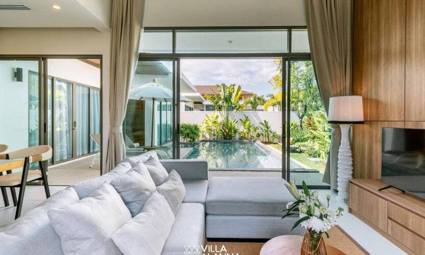 Villa Alanna Phuket