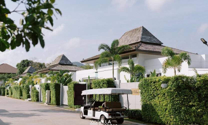 Villa Alanna Phuket