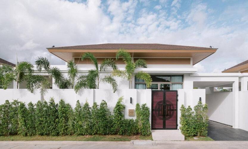 Villa Alanna Phuket