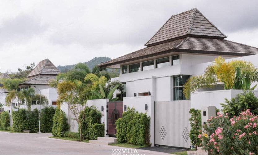 Villa Alanna Phuket