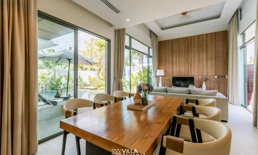 Villa Alanna Phuket