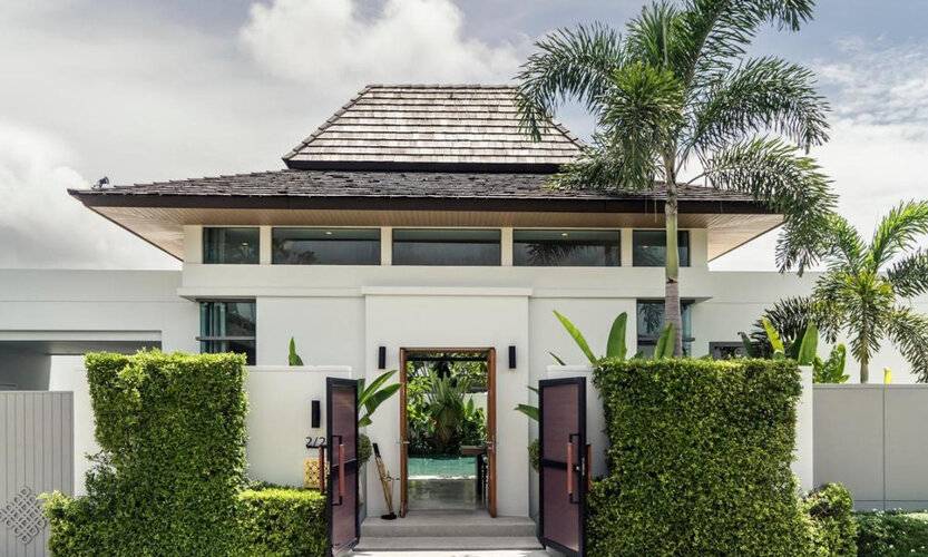 Villa Alanna Phuket