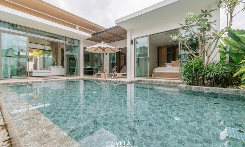 Villa Alanna Phuket
