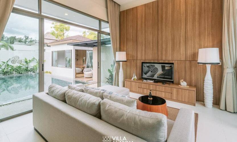 Villa Alanna Phuket
