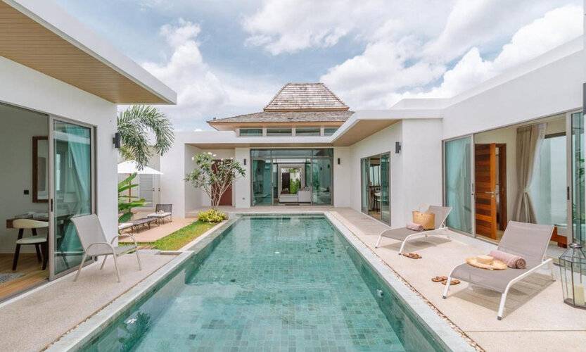 Villa Alanna Phuket