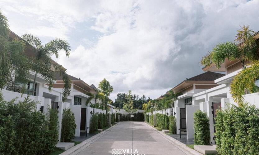 Villa Alanna Phuket