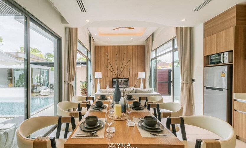 Villa Alanna Phuket