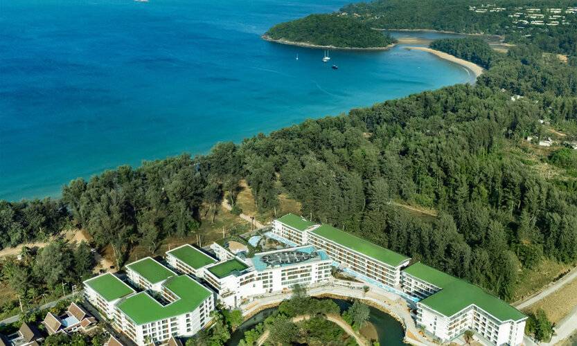 Kora Beach Resort Phuket