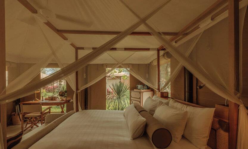 Twinpalms Tented Camp