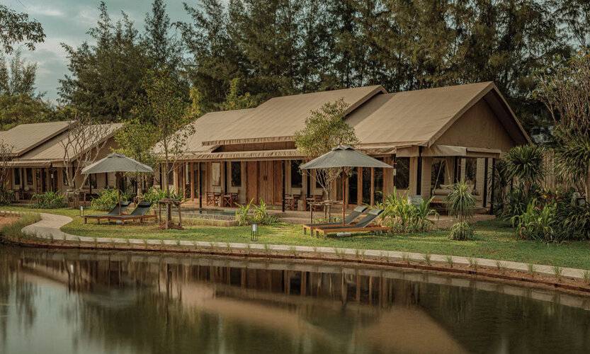 Twinpalms Tented Camp