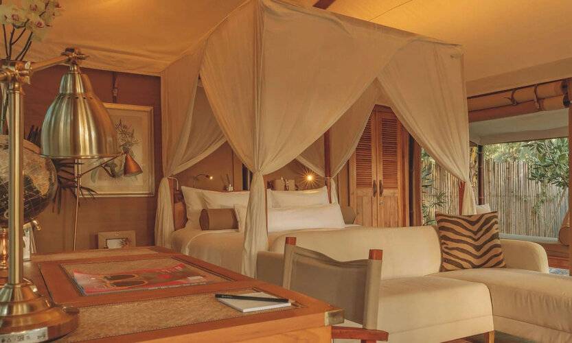 Twinpalms Tented Camp