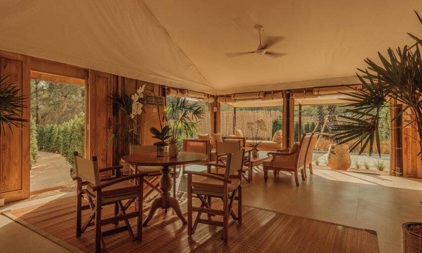 Twinpalms Tented Camp