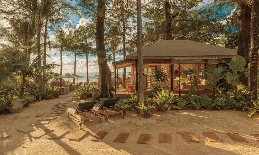 Twinpalms Tented Camp