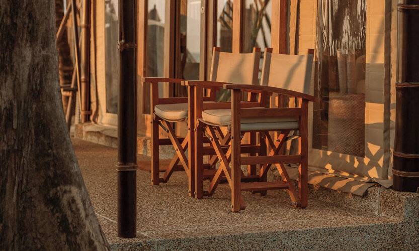 Twinpalms Tented Camp