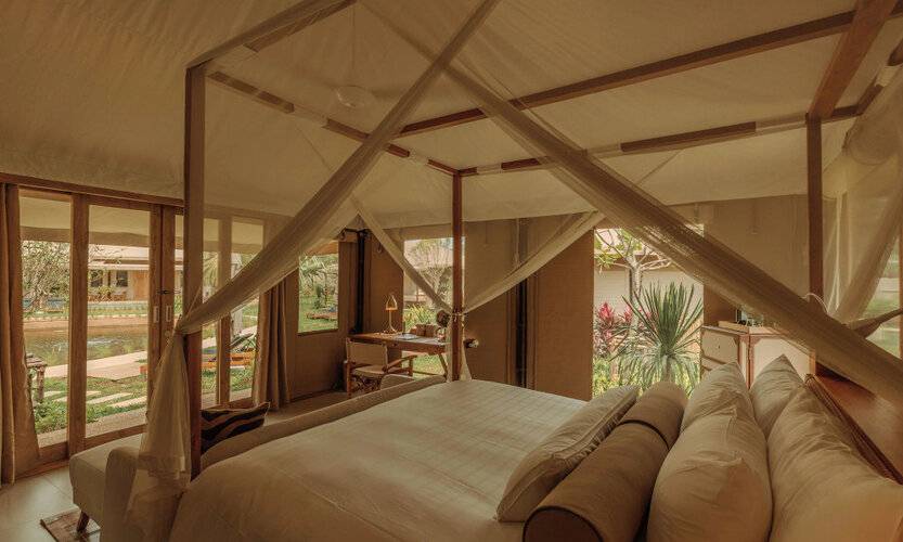 Twinpalms Tented Camp