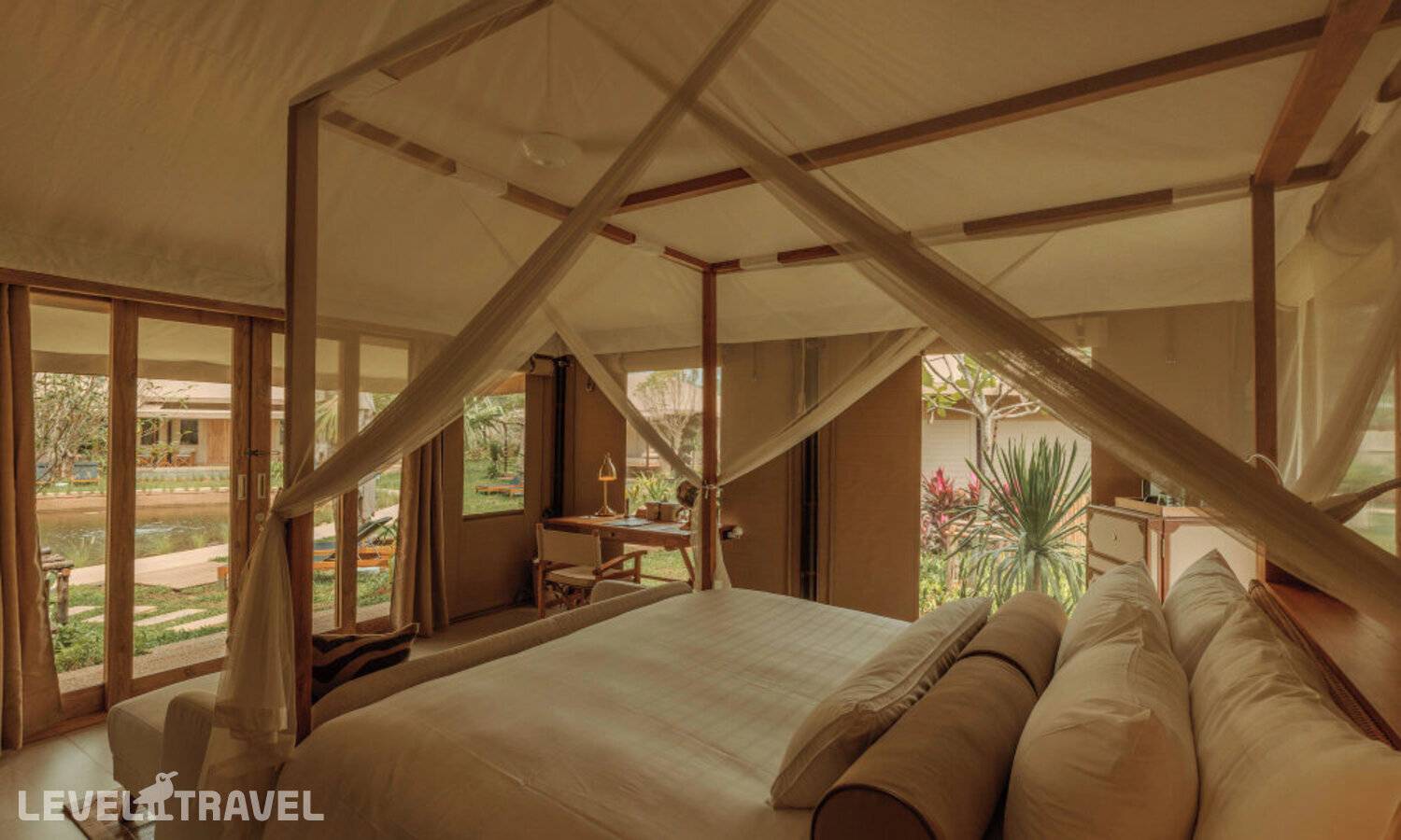 Twinpalms Tented Camp — фото 9
