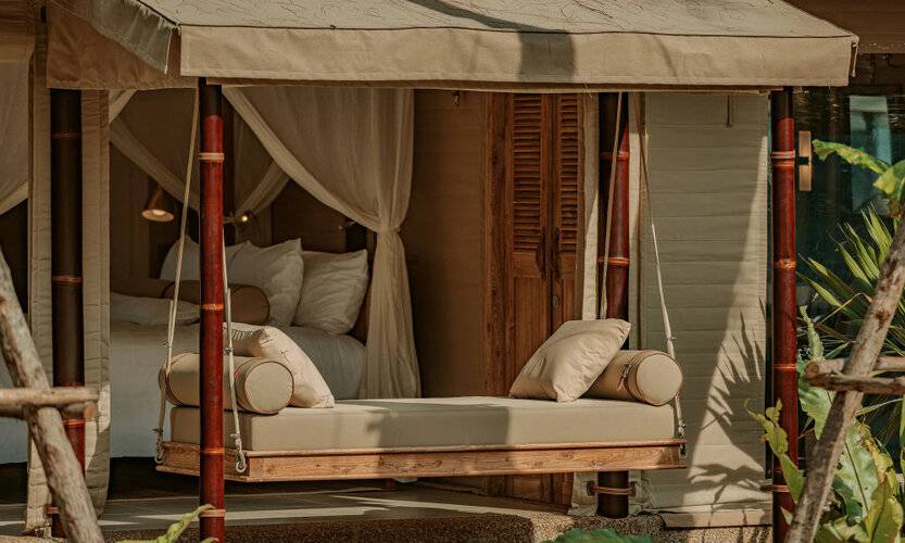 Twinpalms Tented Camp