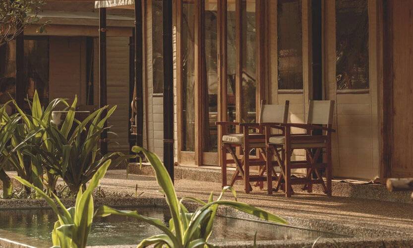 Twinpalms Tented Camp