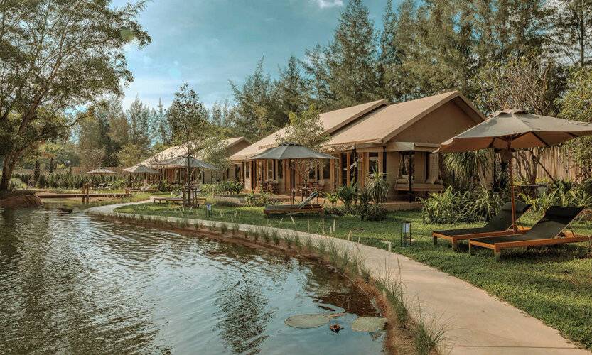 Twinpalms Tented Camp