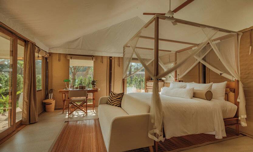 Twinpalms Tented Camp