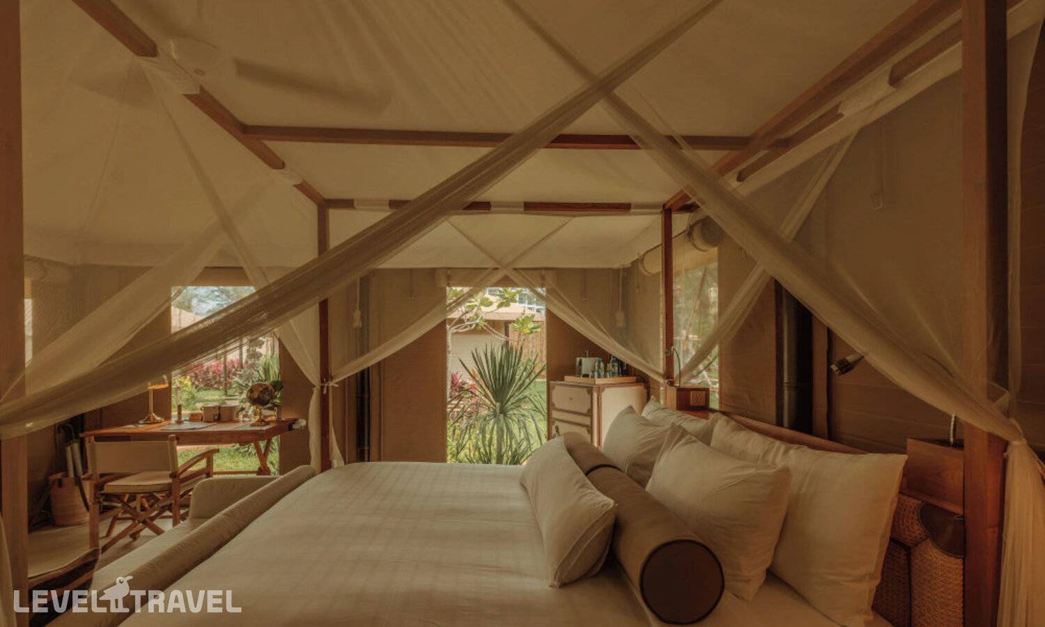 Twinpalms Tented Camp — фото 8