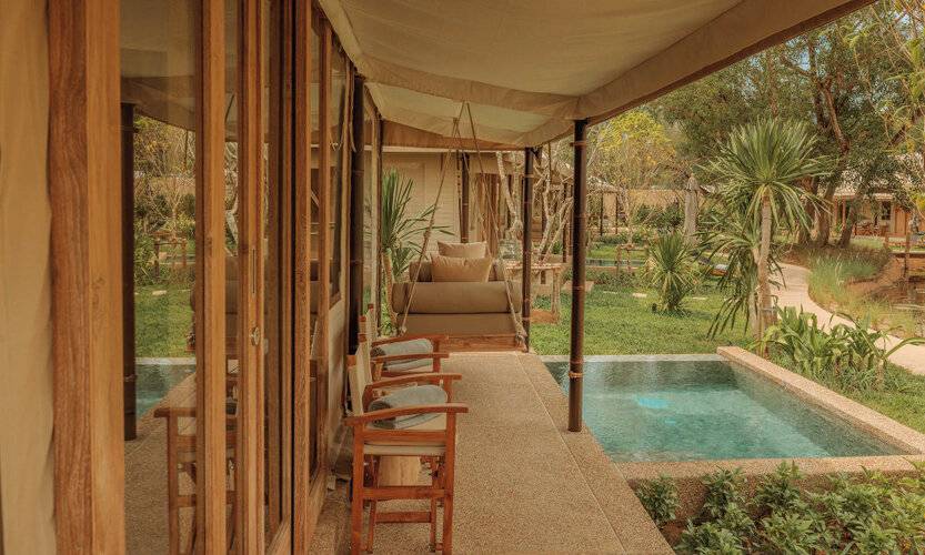 Twinpalms Tented Camp