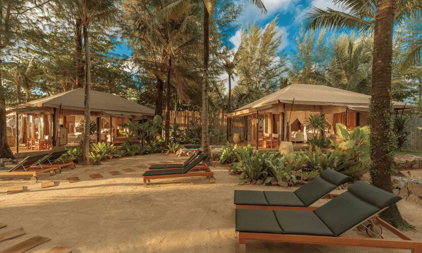 Twinpalms Tented Camp