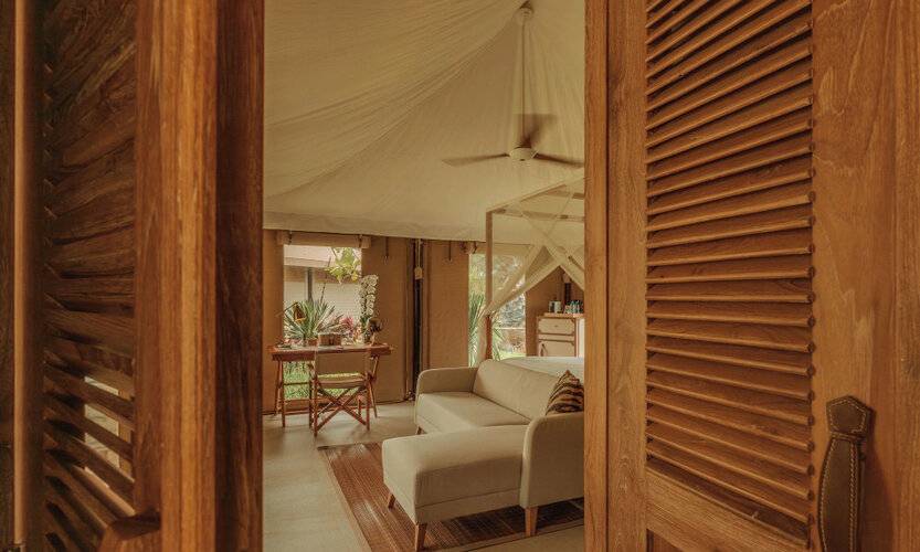 Twinpalms Tented Camp