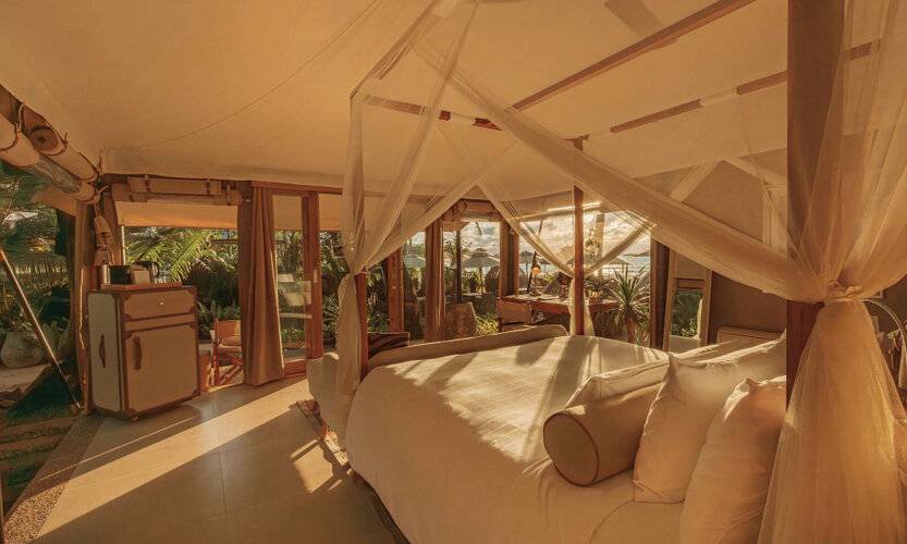 Twinpalms Tented Camp
