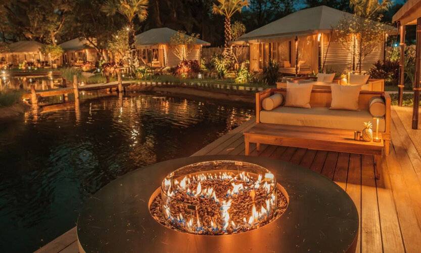 Twinpalms Tented Camp
