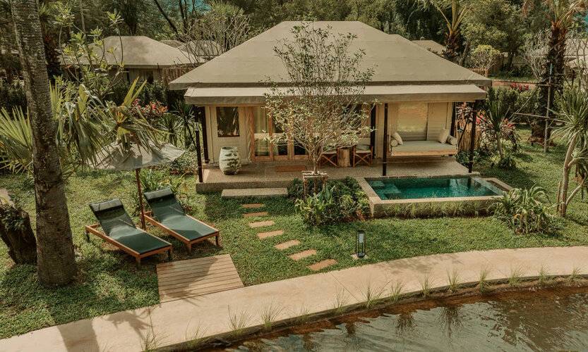 Twinpalms Tented Camp