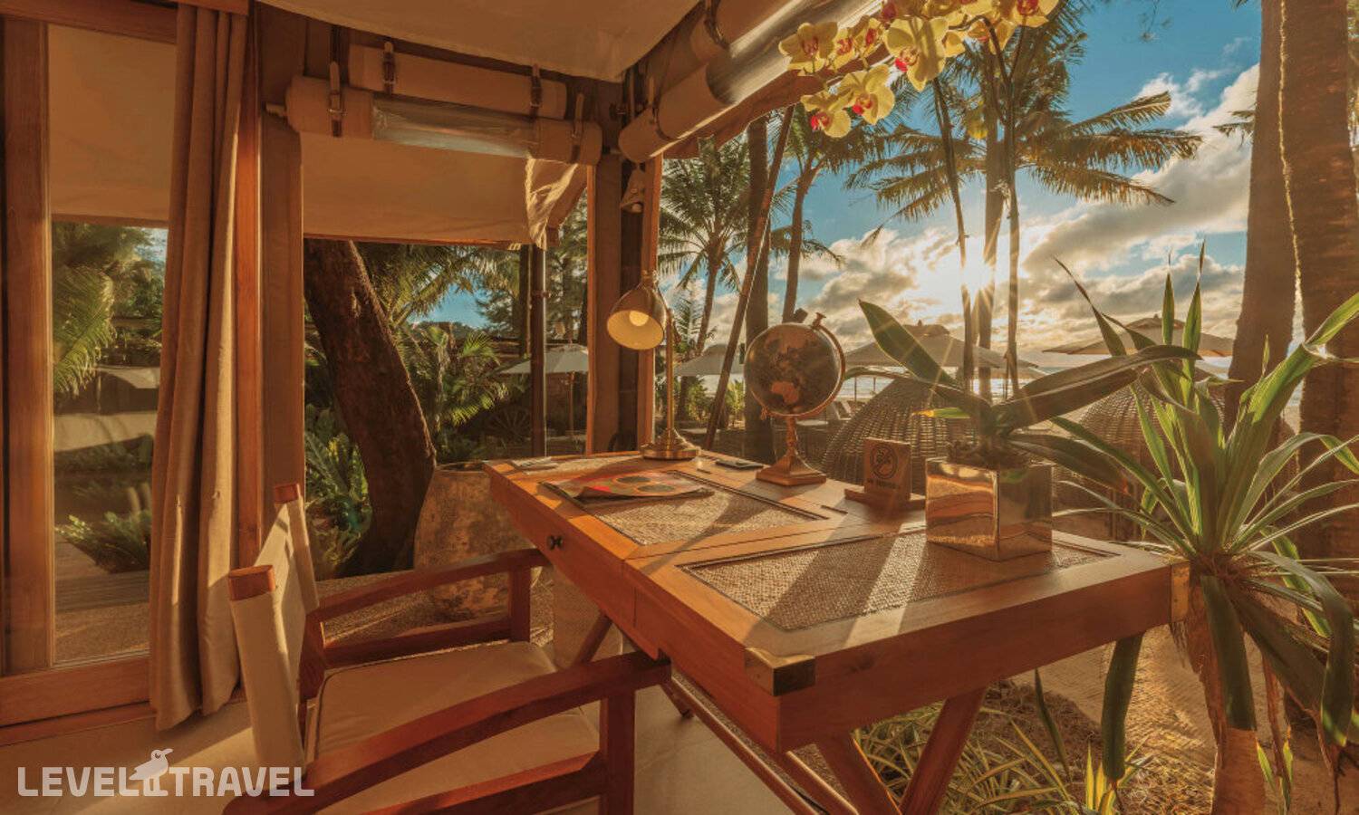 Twinpalms Tented Camp — фото 4