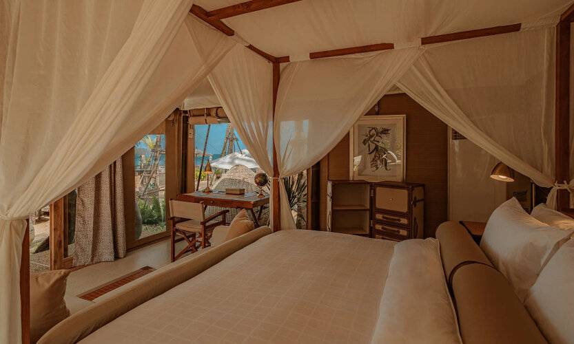 Twinpalms Tented Camp