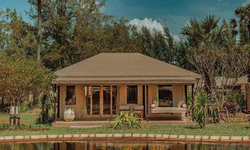 Twinpalms Tented Camp