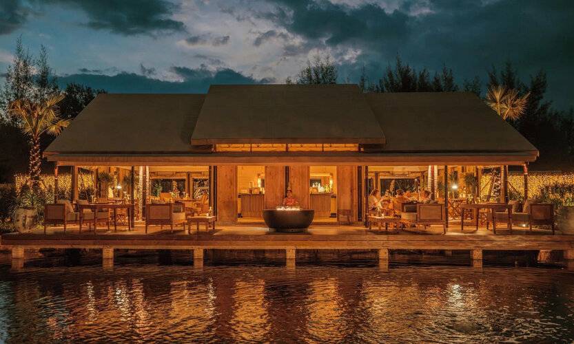 Twinpalms Tented Camp