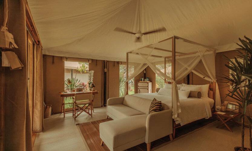 Twinpalms Tented Camp