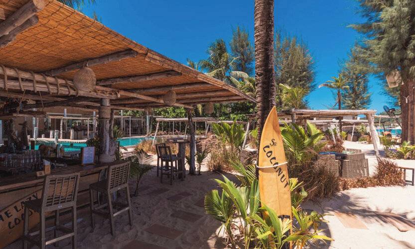 Twinpalms Tented Camp
