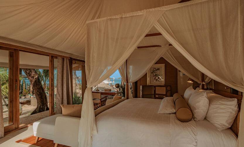Twinpalms Tented Camp