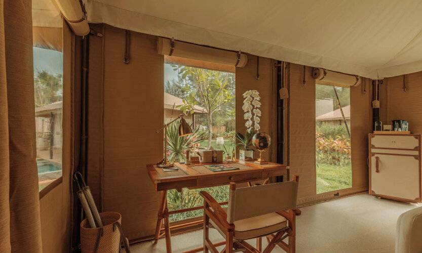 Twinpalms Tented Camp