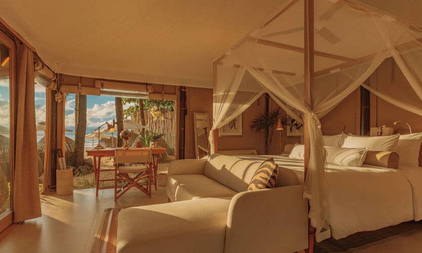 Twinpalms Tented Camp