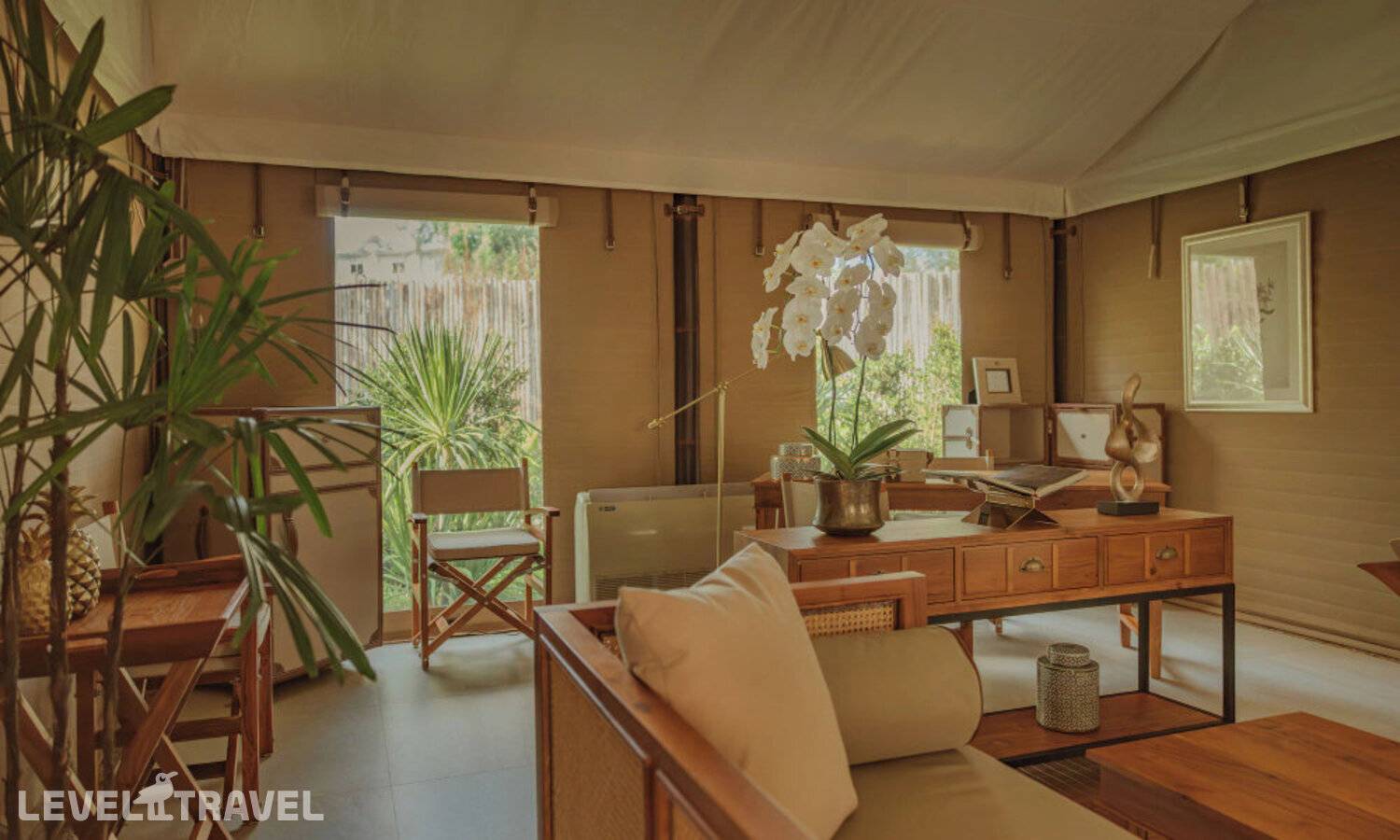 Twinpalms Tented Camp — фото 12