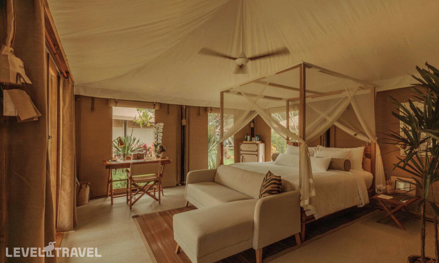 Twinpalms Tented Camp — фото 10