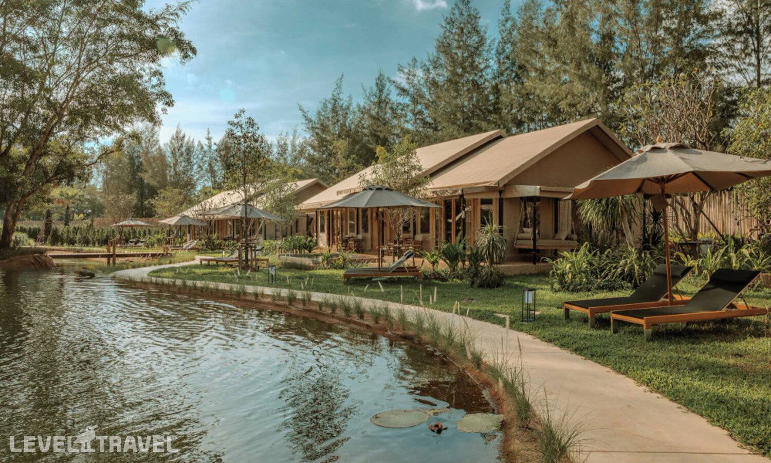 Twinpalms Tented Camp — фото 1