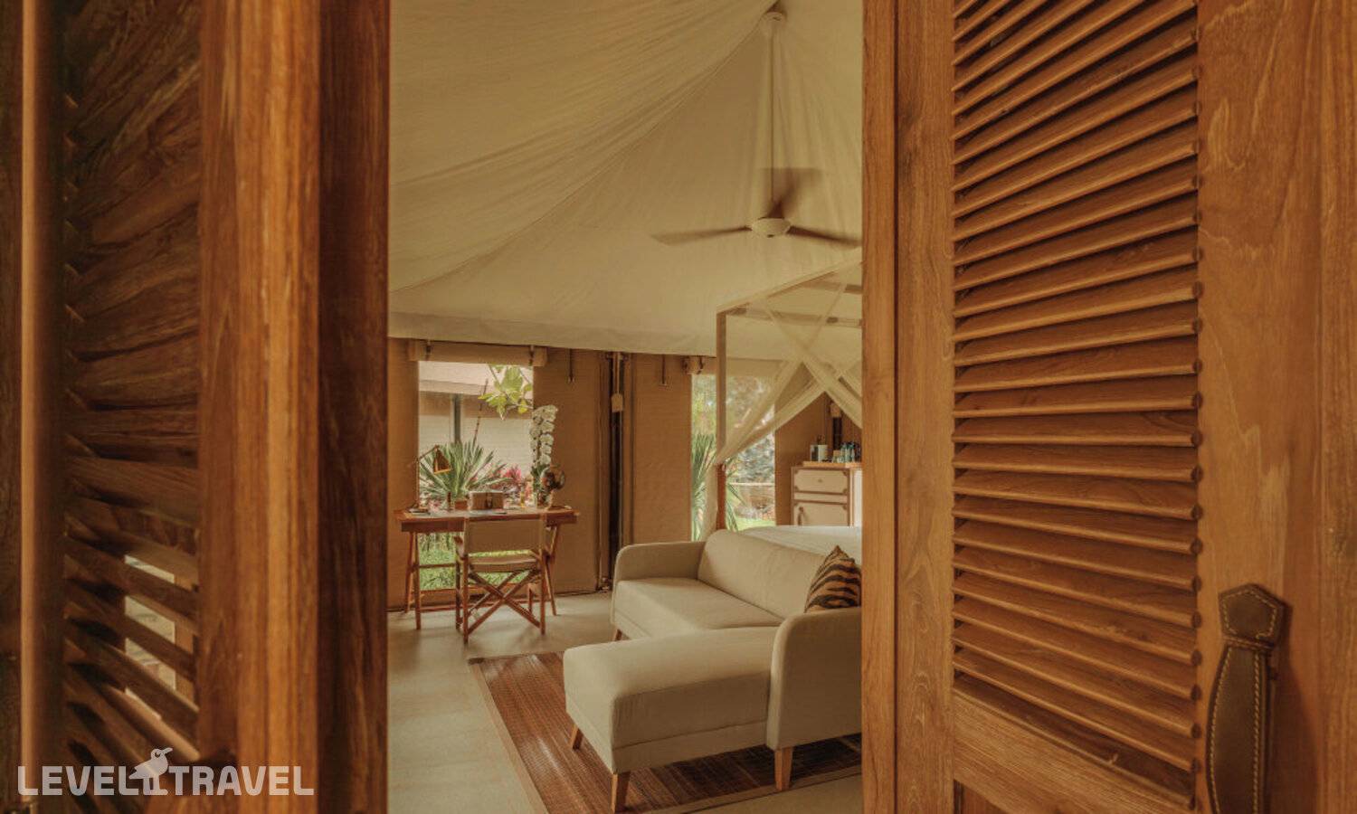 Twinpalms Tented Camp — фото 5