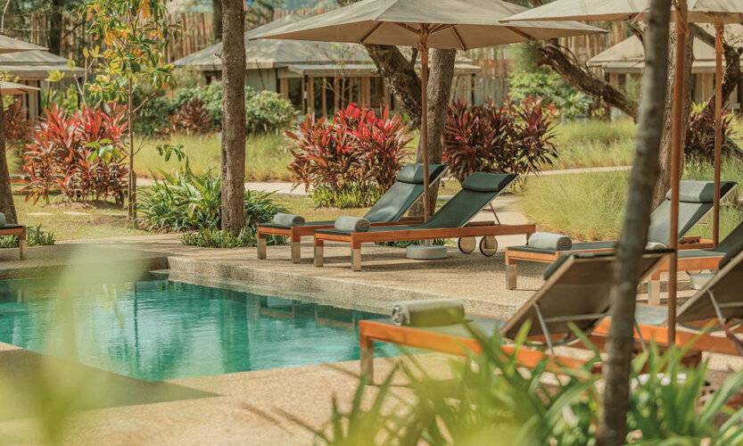 Twinpalms Tented Camp