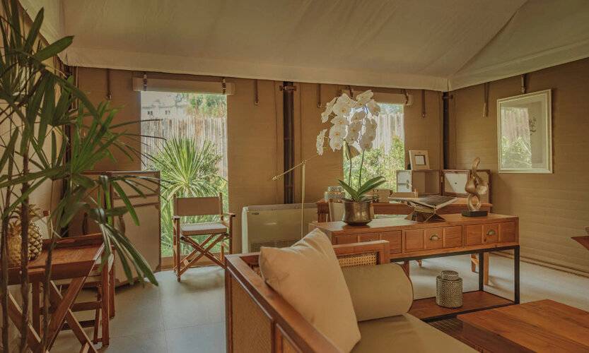 Twinpalms Tented Camp