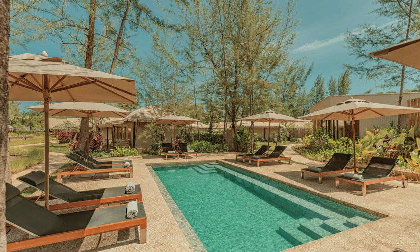 Twinpalms Tented Camp