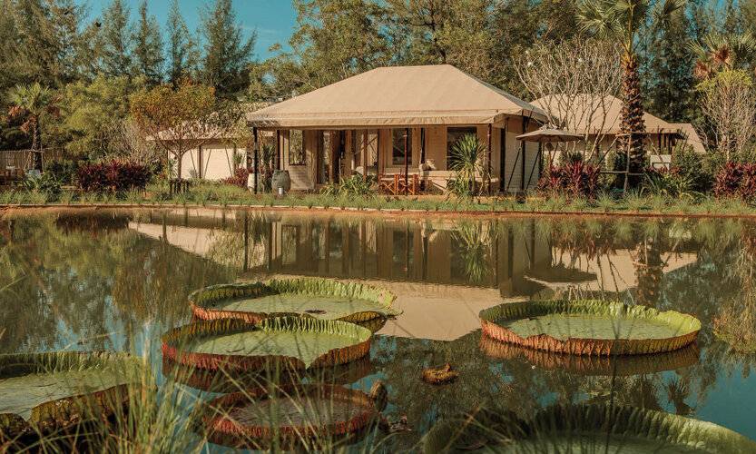 Twinpalms Tented Camp