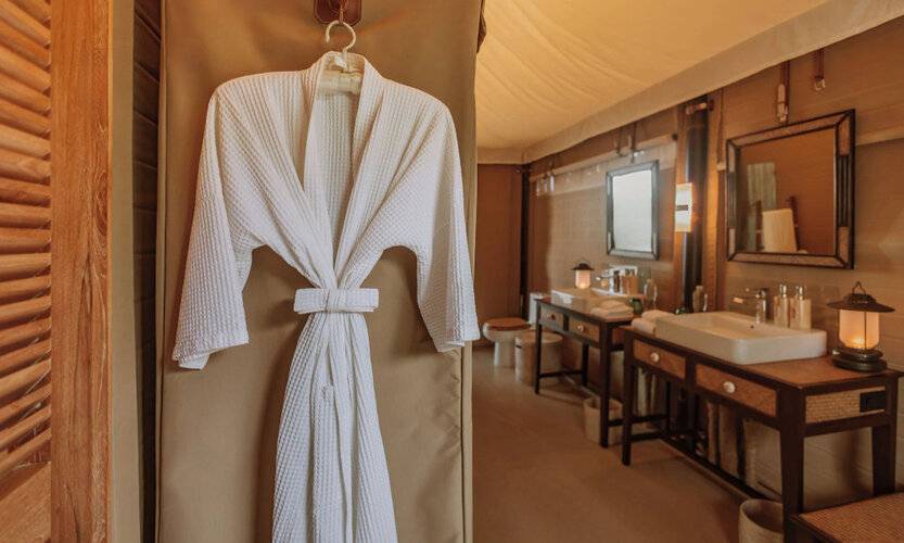 Twinpalms Tented Camp