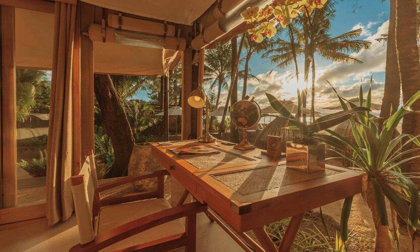 Twinpalms Tented Camp